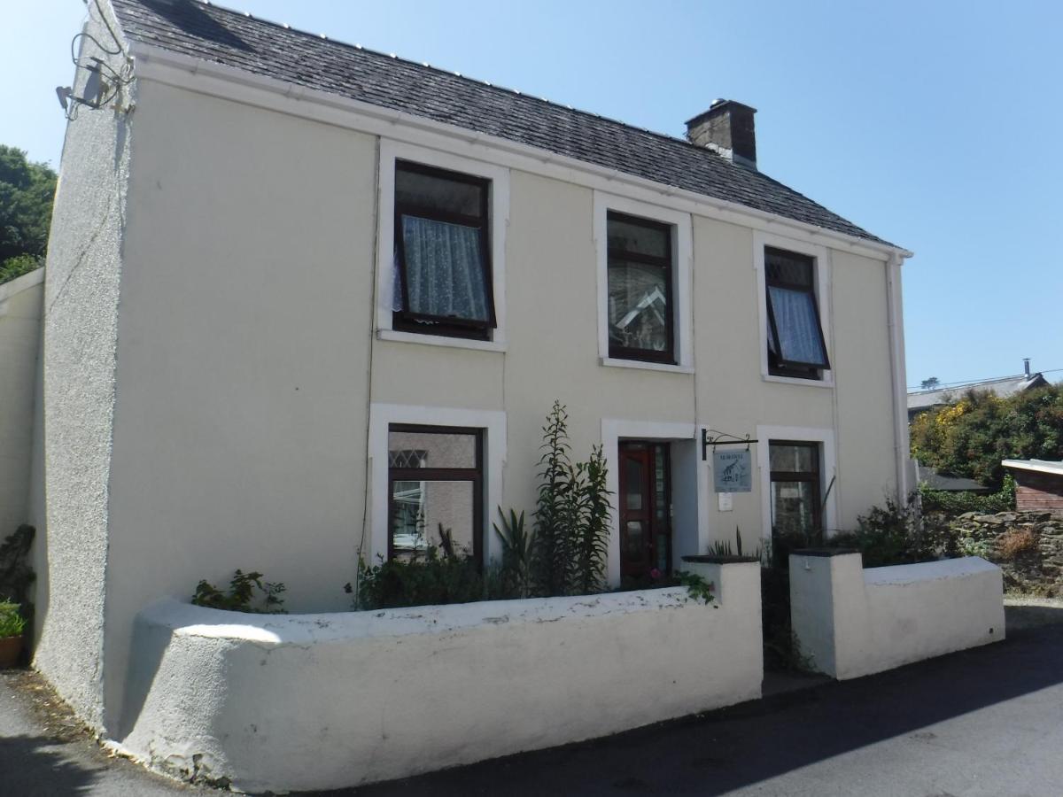 Morawel Fishguard Exterior foto